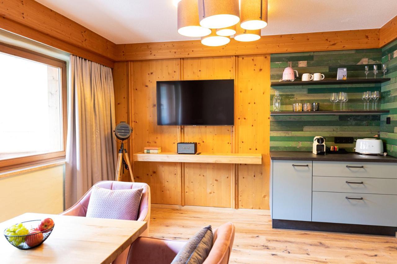 Lechlife Travelhouse Aparthotel Reutte Exterior foto